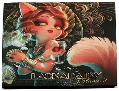 Lackadaisy Volume 2, Tracy Butler