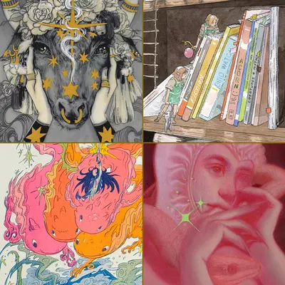 Mythos: A Group Exhibition
