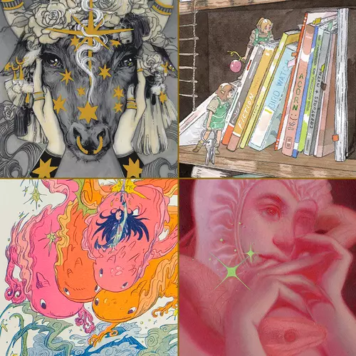 Mythos: A Group Exhibition