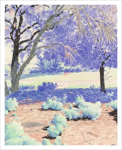 Garden [PRINT], kokooma