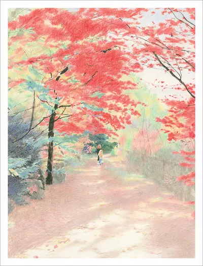 Nature Walk [PRINT], kokooma