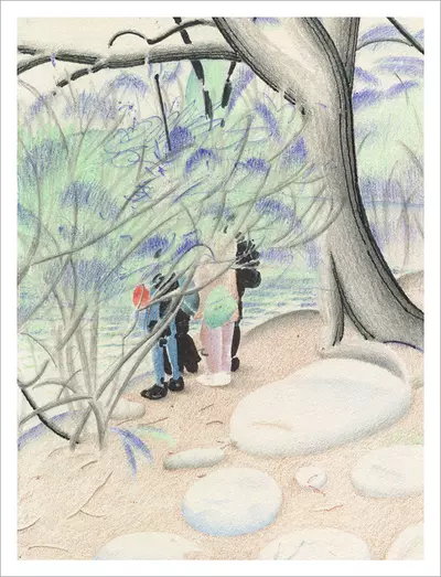 Water View [PRINT], kokooma