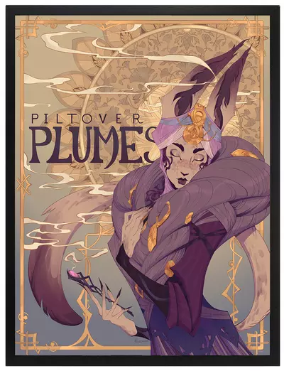 Piltover Plumes, Bailie Rosenlund
