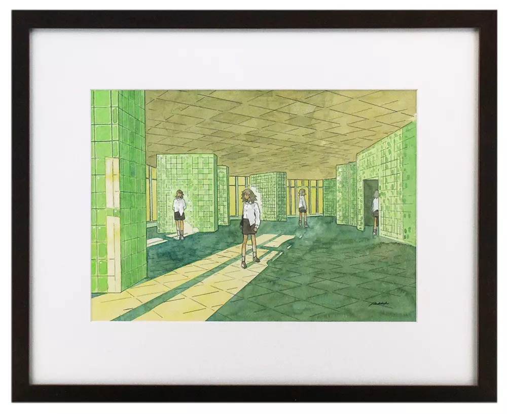 Liminal Space, Parakid Liminal Space, Parakid