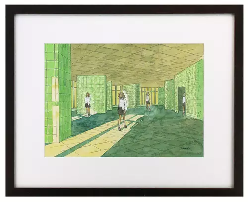 Liminal Space, Parakid