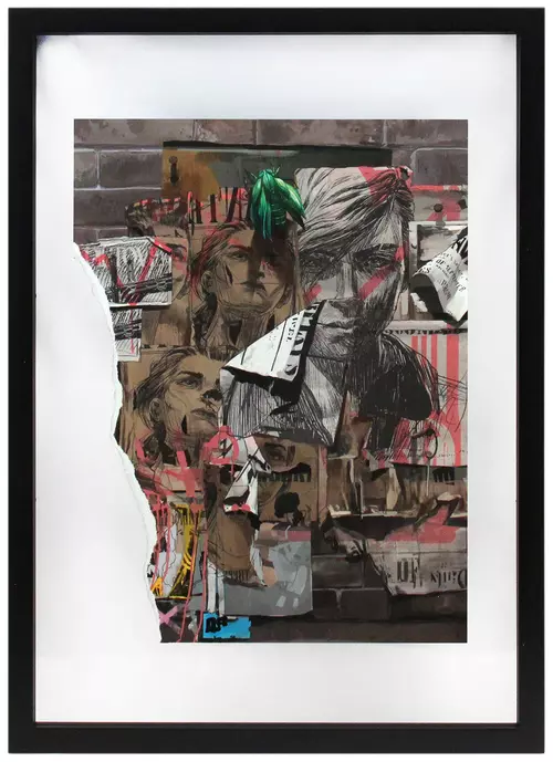 Slice of Life, Owen Freeman