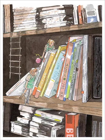House Elves [PRINT], Parakid
