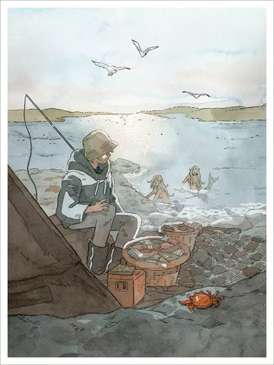 Sirens [PRINT], Parakid
