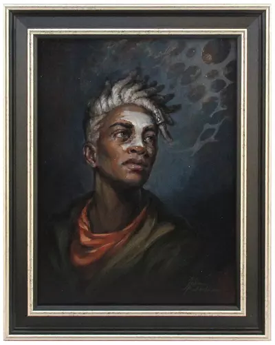 The Boy Savior, Julia Maddalina