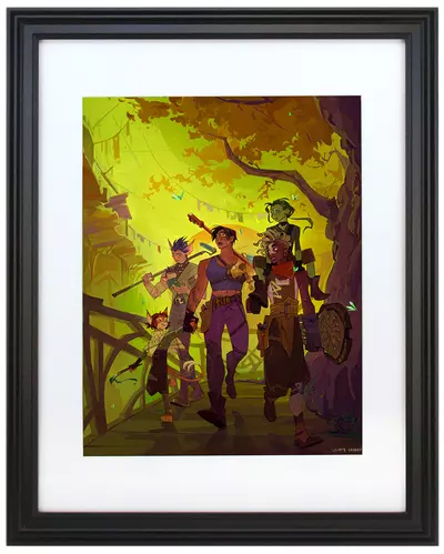 A New Zaun, crowwkui