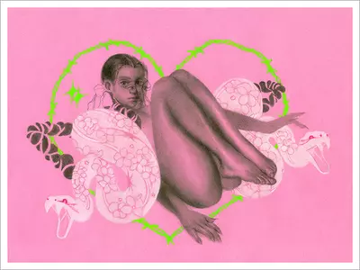Yaanyan [PRINT], Paulette Jo