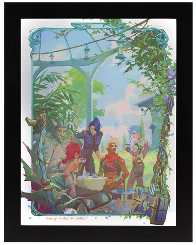 What If We Had Tea Instead?, Audrey Takada
