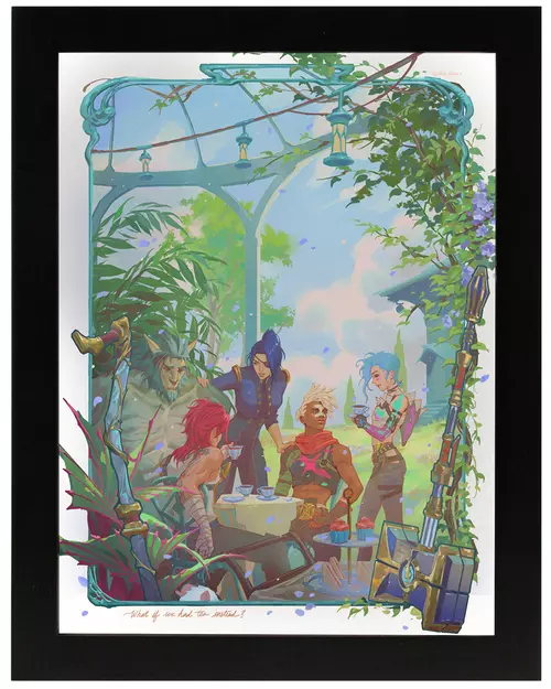 What If We Had Tea Instead?, Audrey Takada
