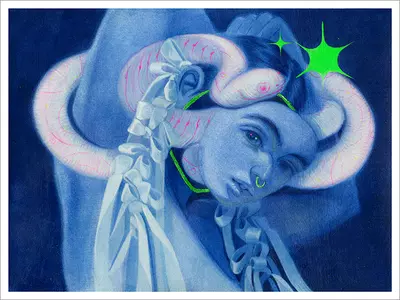 Siiijil [PRINT], Paulette Jo