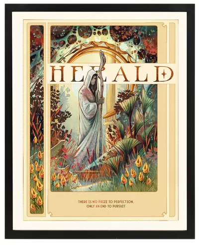 The Herald, Beverly Arce