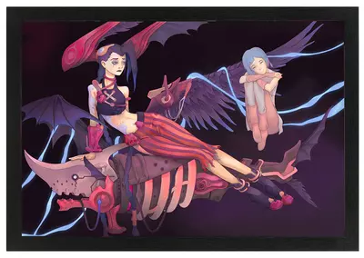 Fallen angel, Thoth