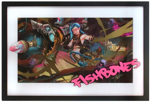 Fishbones, Dustin Panzino