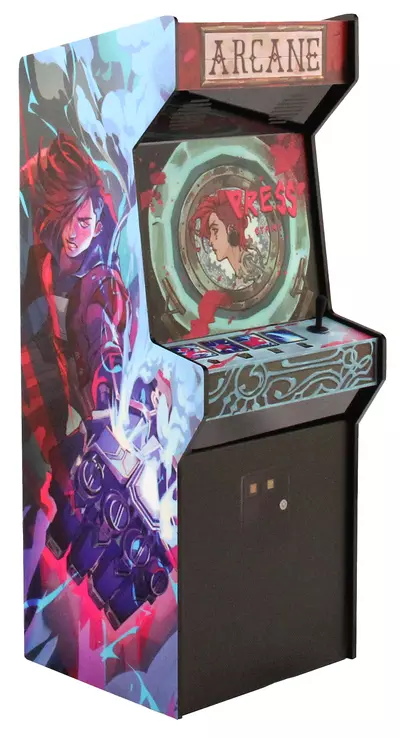 Arcane Vi Phantasy Arcade, Audrey Takada