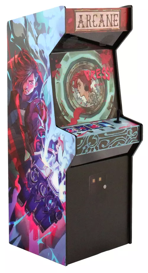 Arcane Vi Phantasy Arcade, Audrey Takada