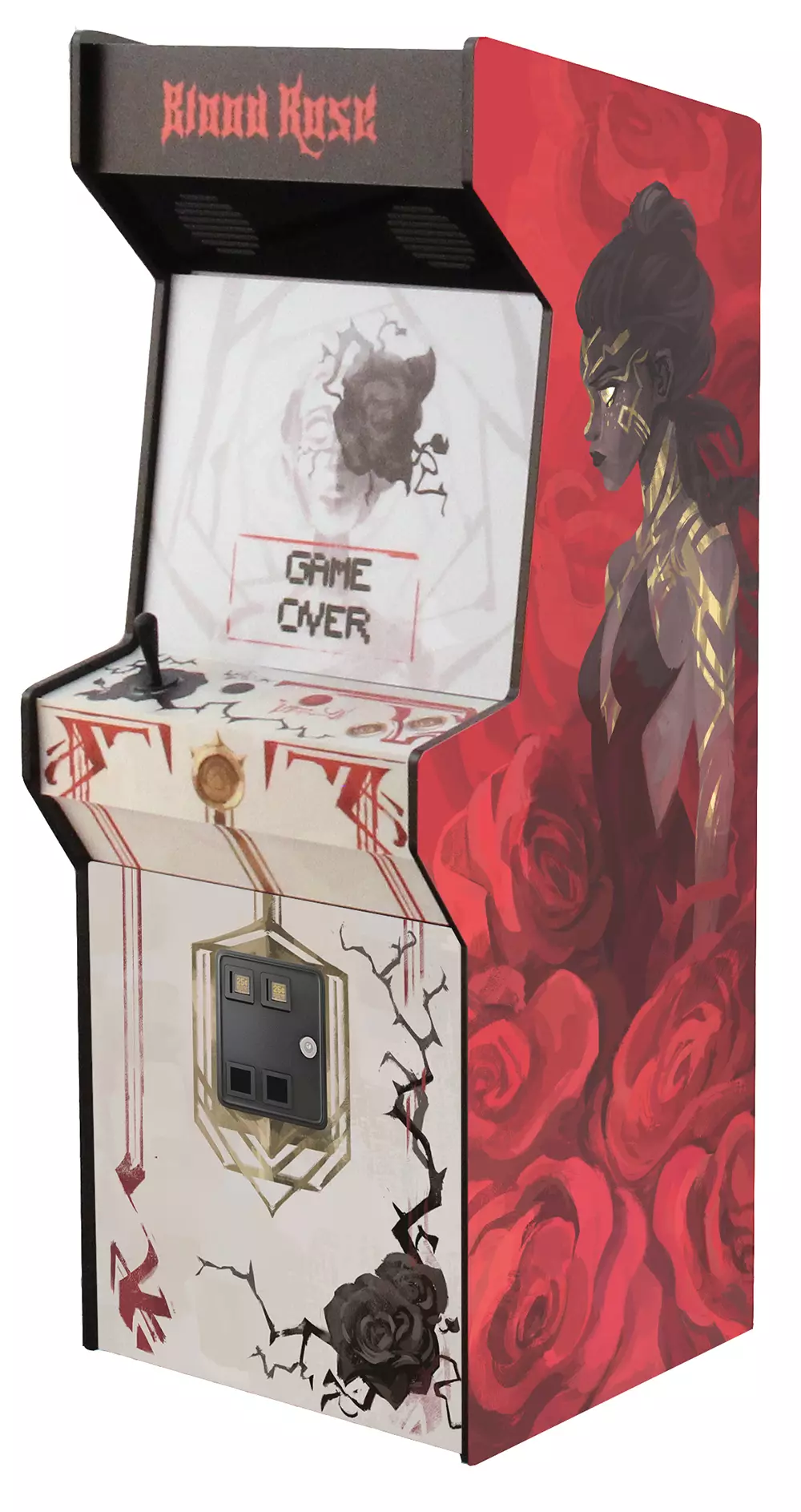 Blood Rose Phantasy Arcade, Rachel Elese Blood Rose Phantasy Arcade, Rachel Elese
