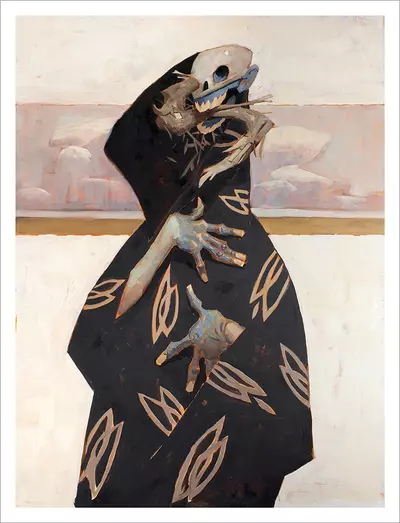 Changing Winds [PRINT], Edward Delandre