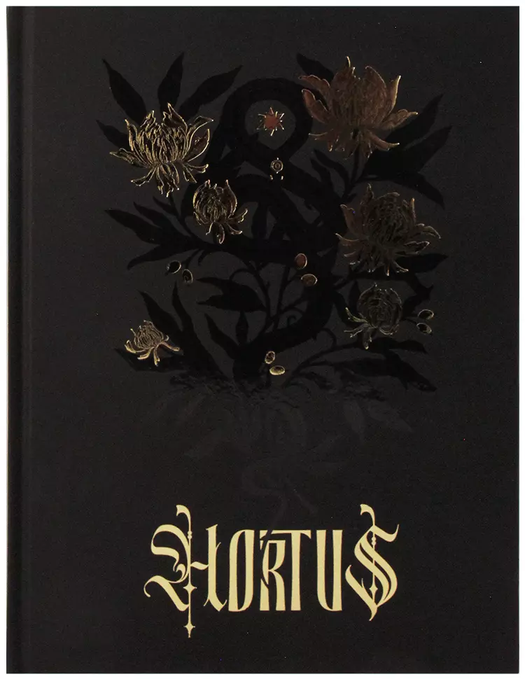 Hortus Book - Hookieduke, Erica Williams | HookieDuke Hortus Book - Hookieduke, Erica Williams | HookieDuke