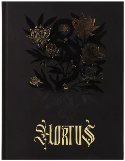 Hortus Book - Hookieduke, Erica Williams | HookieDuke