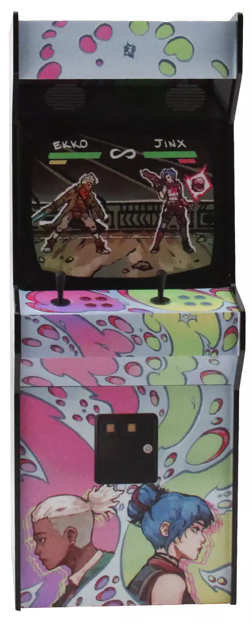 Time Bomb 2: Arcane Boogaloo Phantasy Arcade - Nucleus | Art