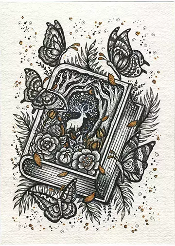 Enchanted Stories - Melpomeni Chatzipanagiotou, Melpomeni Chatzipanagiotou