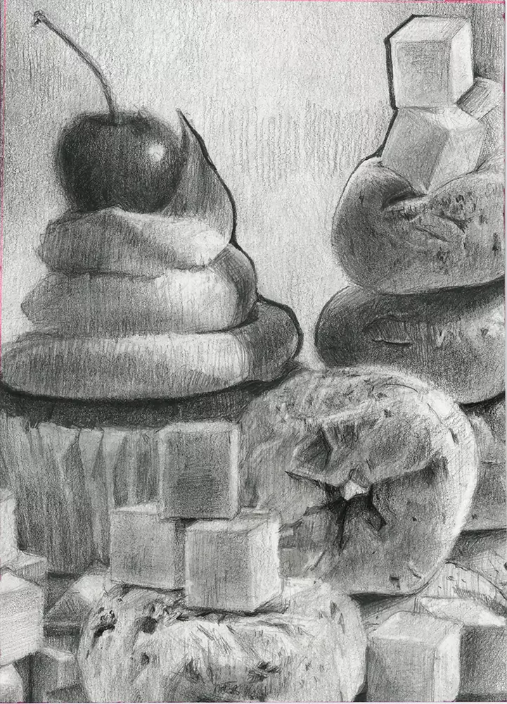 Dreams Deferred, JB Burke