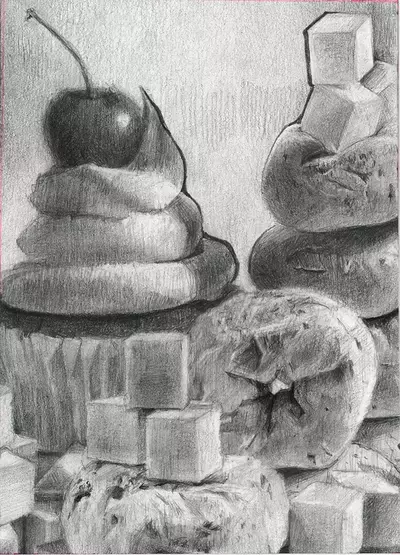 Dreams Deferred, JB Burke