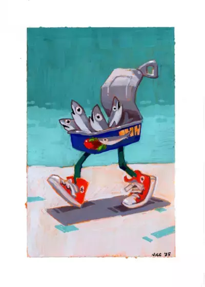 Canny, Niccolo Balce