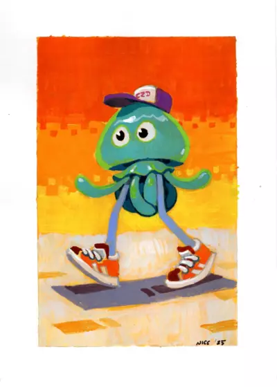 Jelly, Niccolo Balce