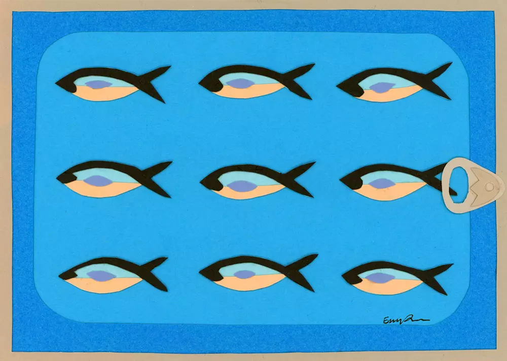 A Couple Of Fish, Em Brown A Couple Of Fish, Em Brown