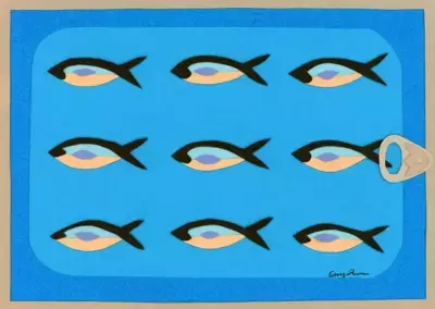 A Couple Of Fish, Em Brown
