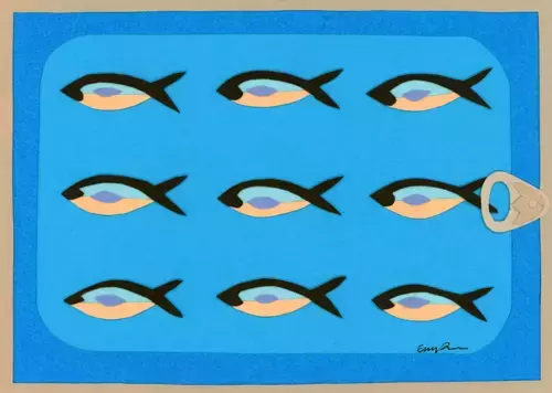 A Couple Of Fish, Em Brown