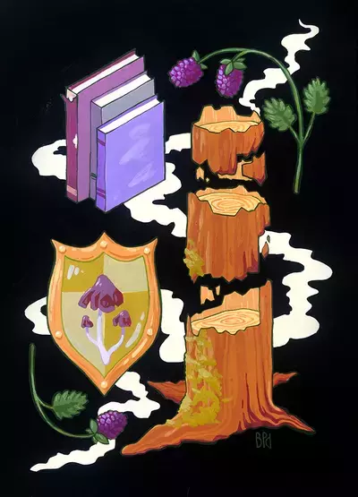 Folklore, Britt Duquette
