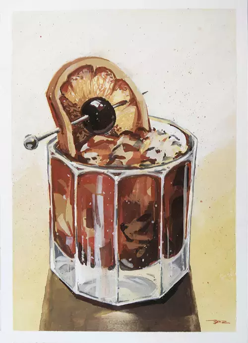 Old Fashioned, Boz