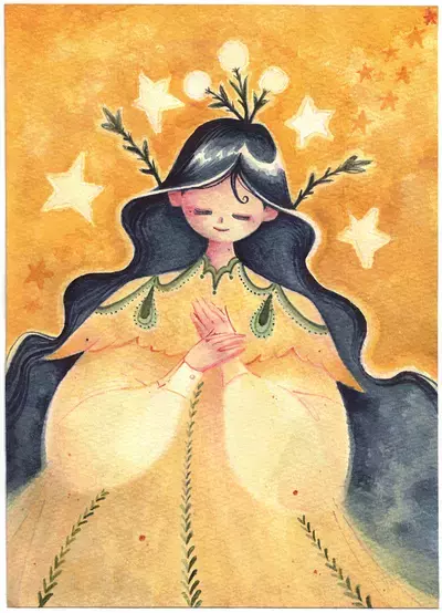 Starlight Serenity, Nimali