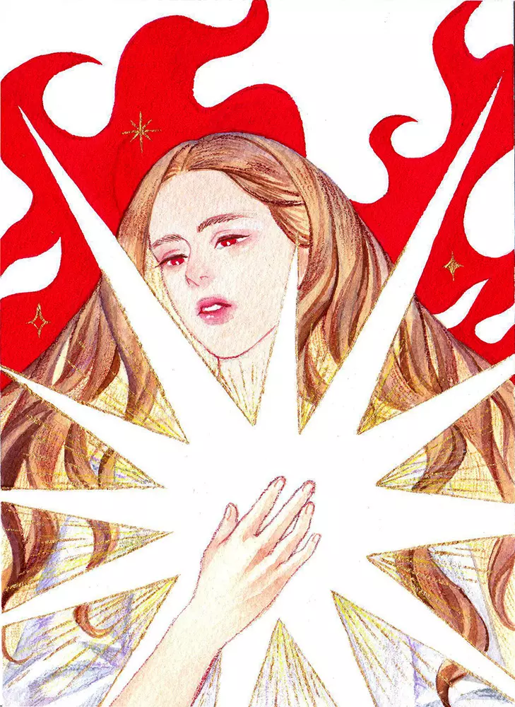 Burning Love, gukkhwa