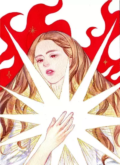 Burning Love, gukkhwa