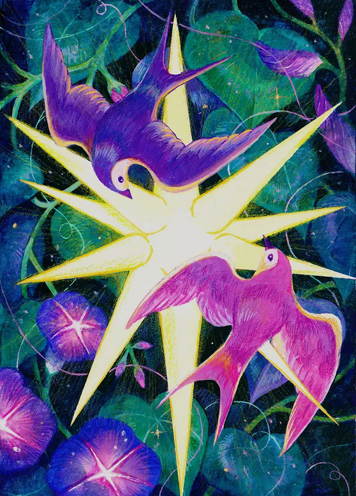 Summer Night, gukkhwa