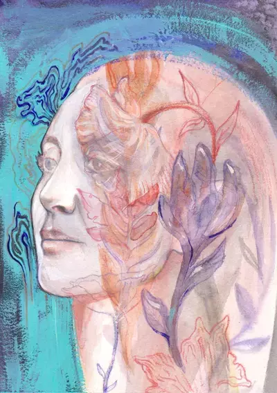 Spring, Sam Ectoplasm