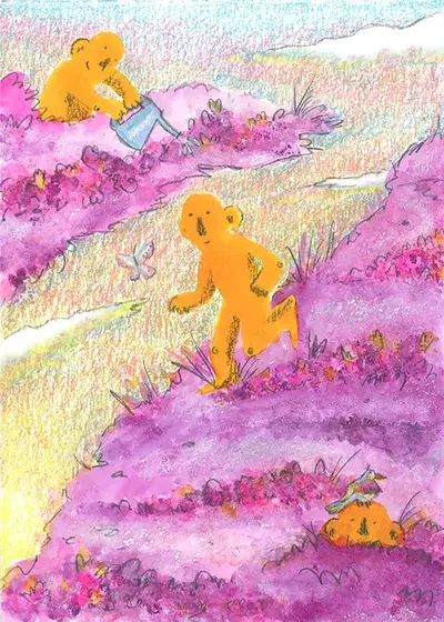 Spring, Emily Asaro