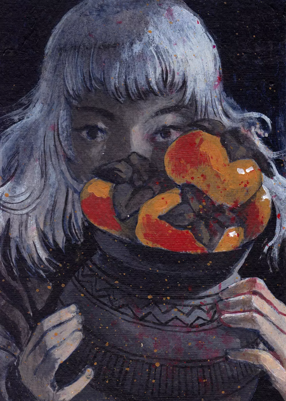 Persimmons, MadebyEnger