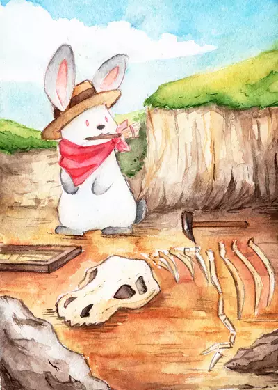 Darwinism, Andy del Valle