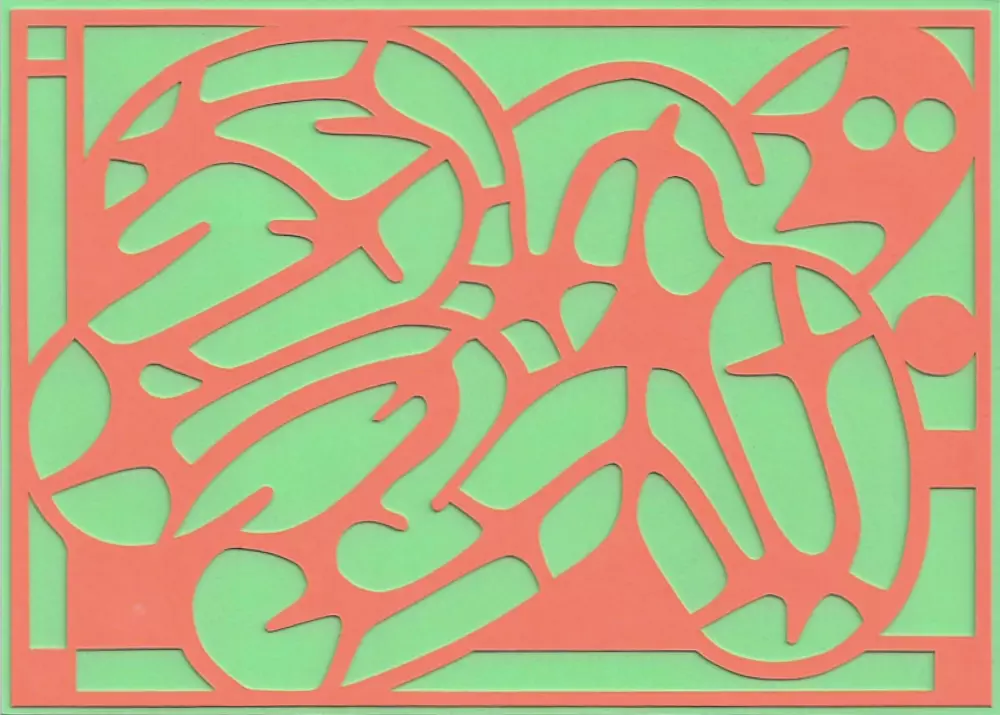 Cosmic Snake, Tessa Dabney