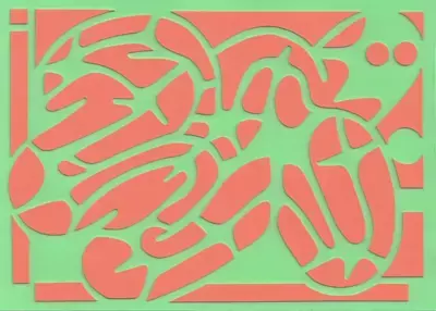 Cosmic Snake - Inverted, Tessa Dabney