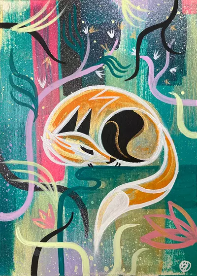 Dreams at Dusk, Bex Glover