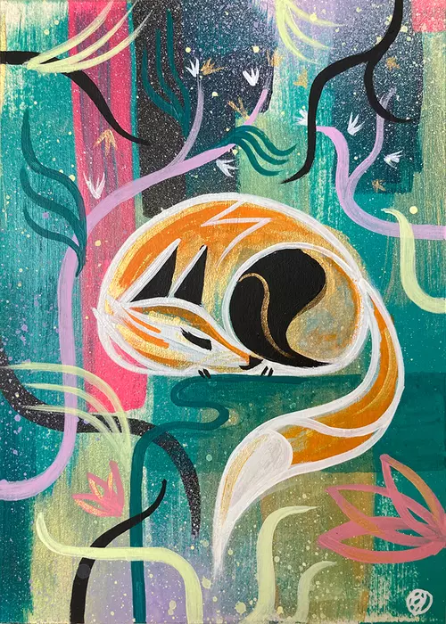 Dreams at Dusk, Bex Glover
